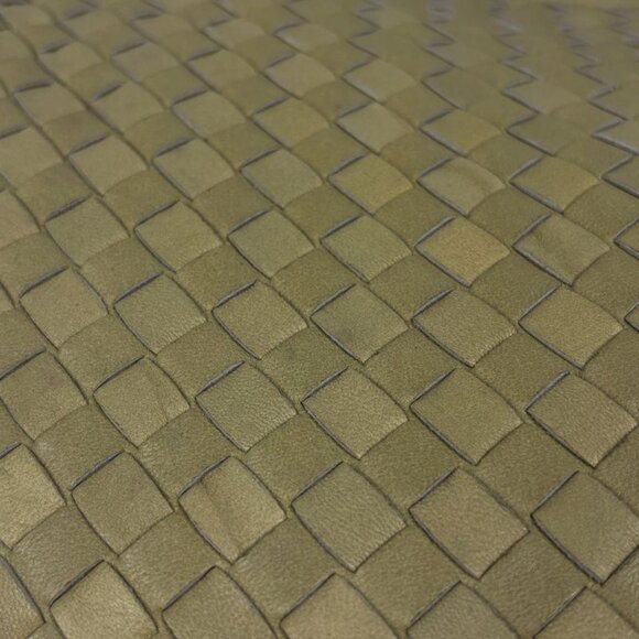 Bottega Bottega Veneta Intrecciato Shoulder Bag Handbag One Shoulder Braided - Picture 5 of 10